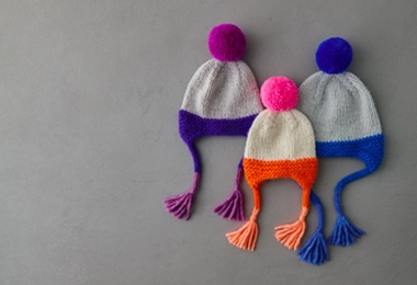 Merry Ear Flap Hat