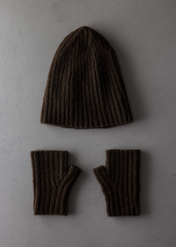 Watch Cap + Mitts | Purl Soho