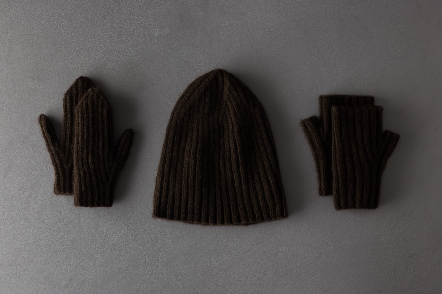 Watch Cap + Mitts | Purl Soho