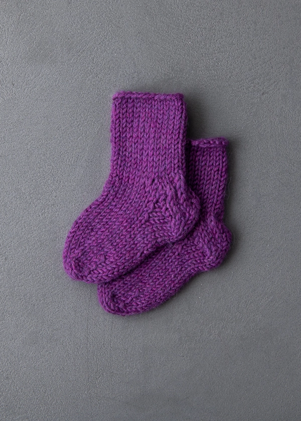 Baby Socks In New Colors | Purl Soho