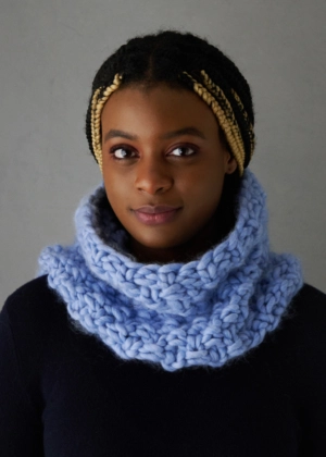 Right Before Christmas Cowl | Purl Soho