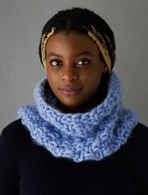 Right Before Christmas Cowl | Purl Soho