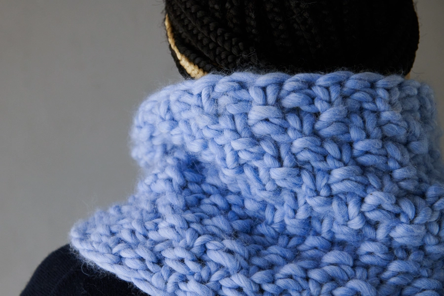 Right Before Christmas Cowl | Purl Soho