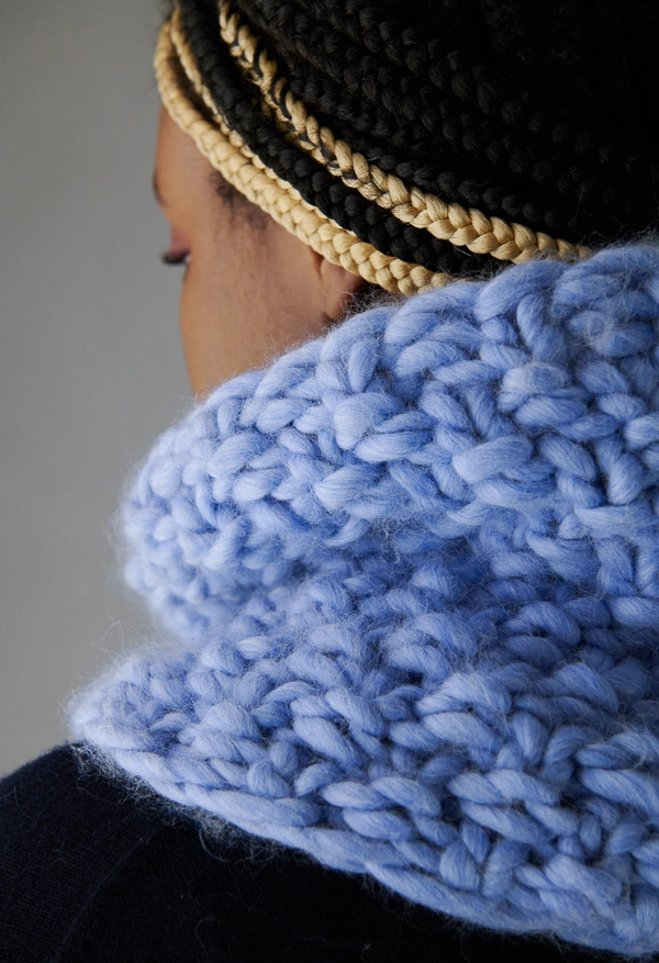 Right Before Christmas Cowl | Purl Soho