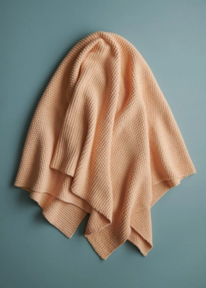 Slipped Garter Blanket | Purl Soho