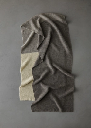 Chiaroscuro Wrap | Purl Soho