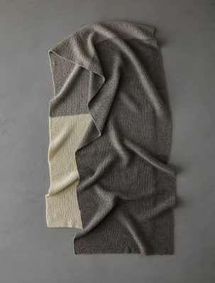 Chiaroscuro Wrap | Purl Soho