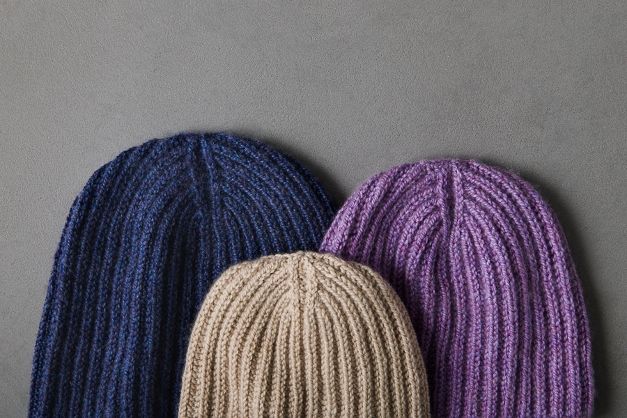 Classic Brioche Hat | Purl Soho