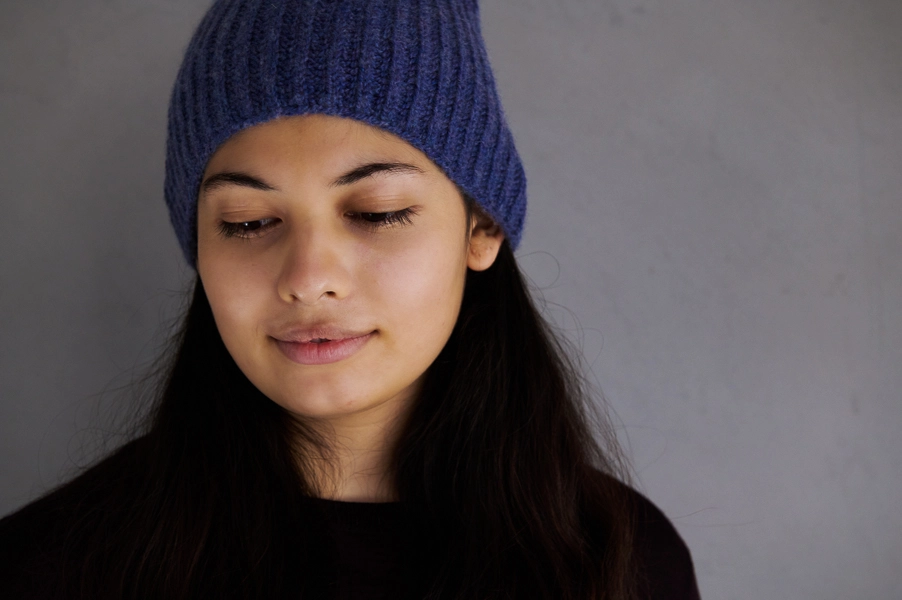 Classic Brioche Hat | Purl Soho