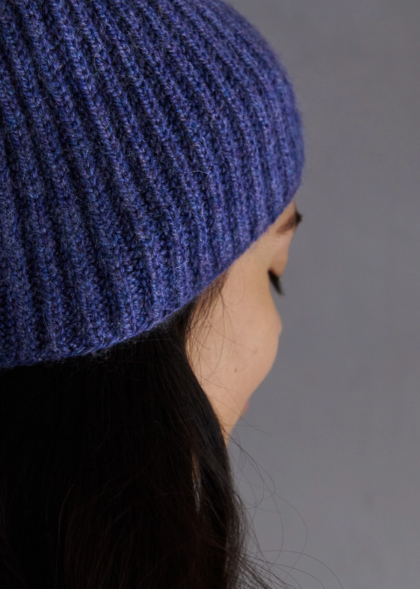 Classic Brioche Hat | Purl Soho