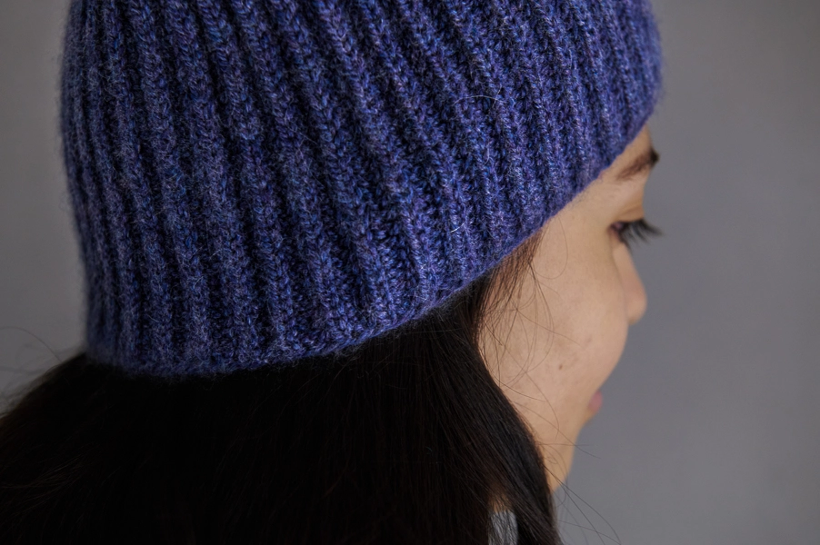 Classic Brioche Hat | Purl Soho