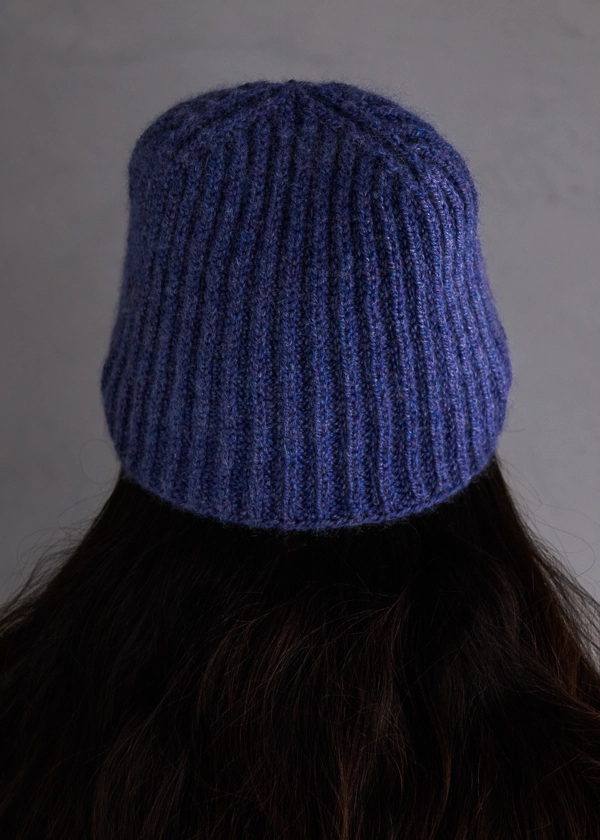 Classic Brioche Hat | Purl Soho