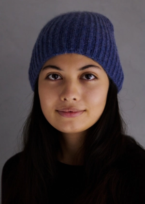 Classic Brioche Hat | Purl Soho