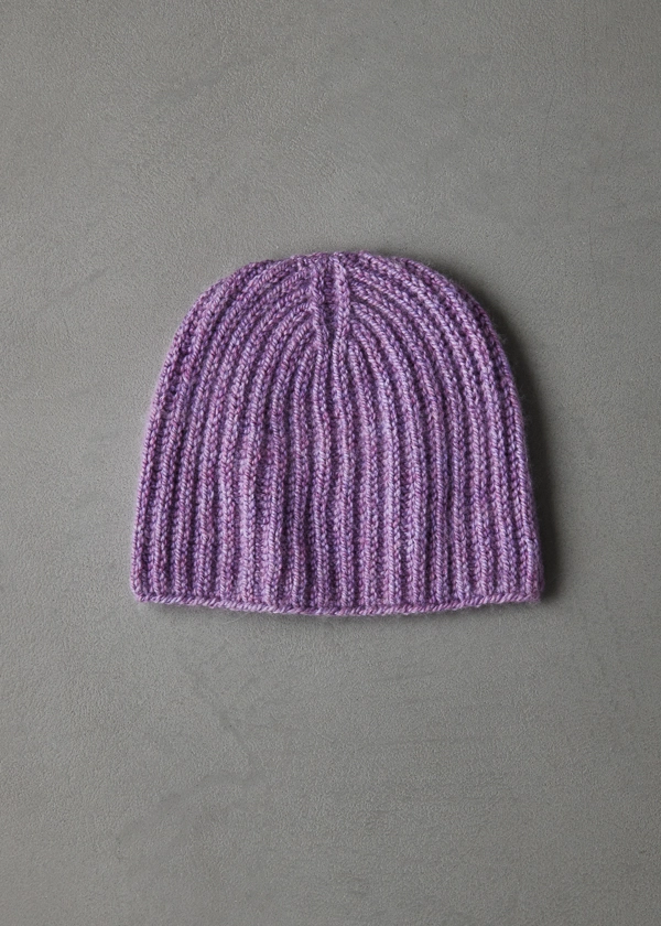 Classic Brioche Hat | Purl Soho