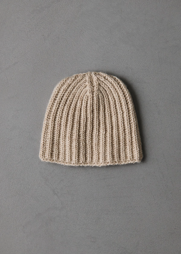 Classic Brioche Hat | Purl Soho