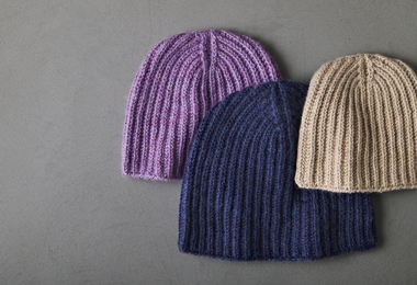 Classic Brioche Hat