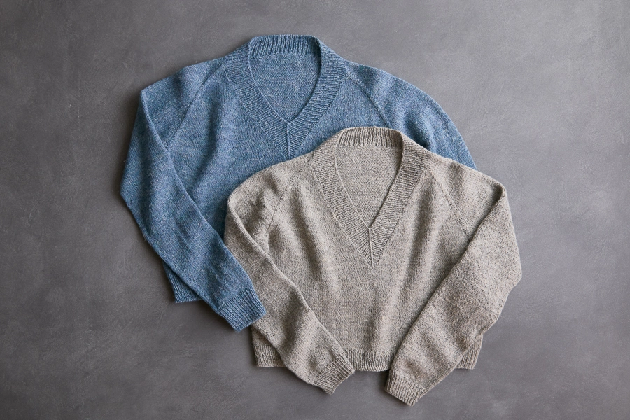 Paula Pereira For Purl Soho: Daily Pullover | Purl Soho