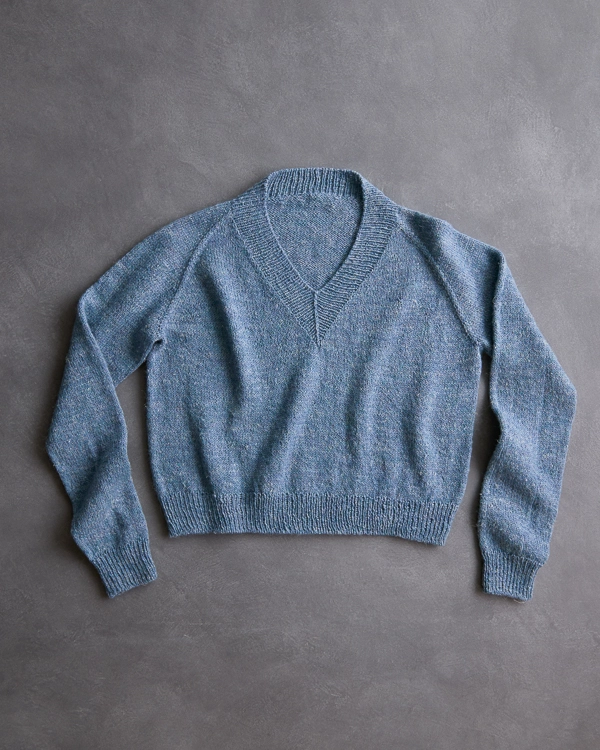 Paula Pereira For Purl Soho: Daily Pullover | Purl Soho