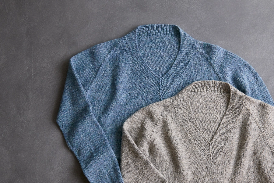 Paula Pereira For Purl Soho: Daily Pullover | Purl Soho