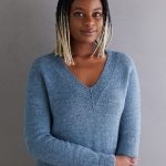 Paula Pereira For Purl Soho: Daily Pullover