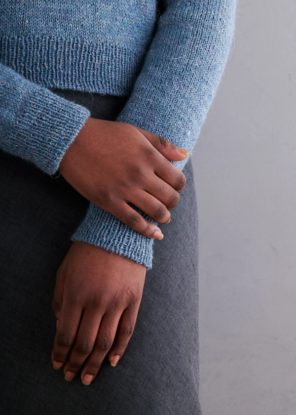 Paula Pereira For Purl Soho: Daily Pullover | Purl Soho