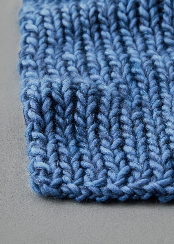 Three-Yarn Scarf For Giving | Purl Soho