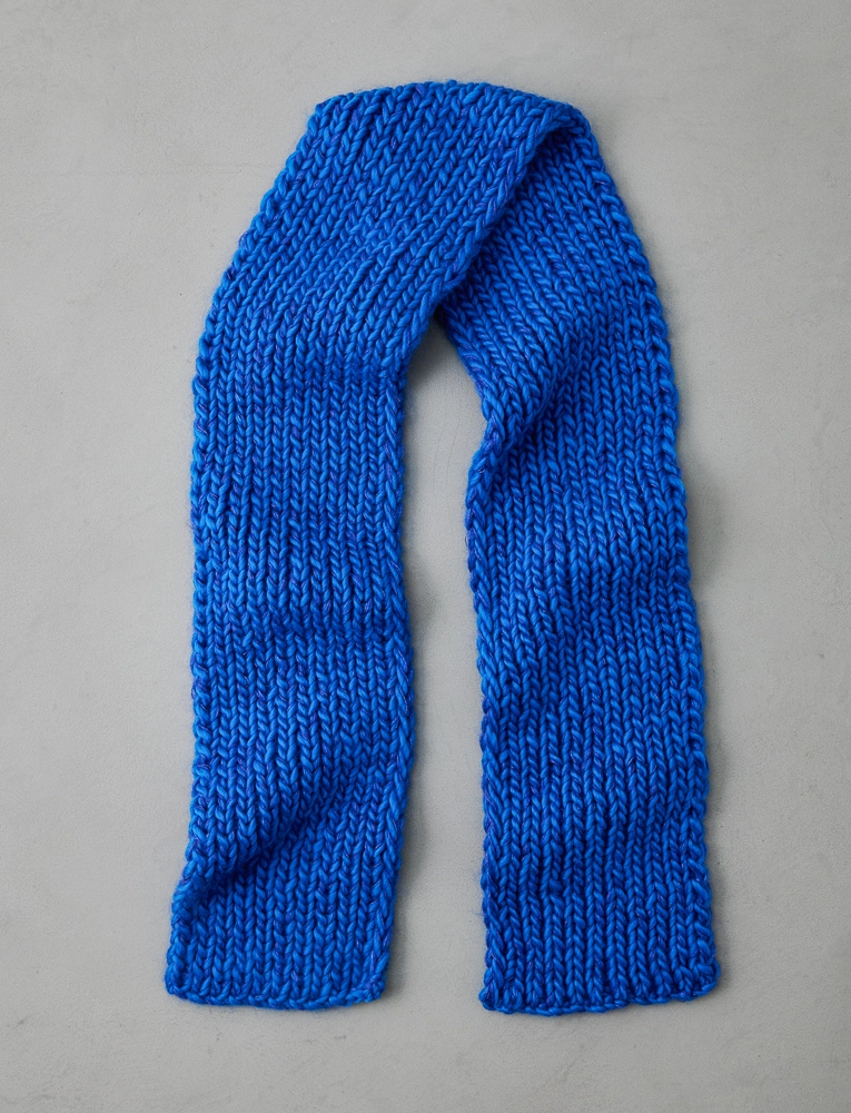 Three-Yarn Scarf For Giving | Purl Soho