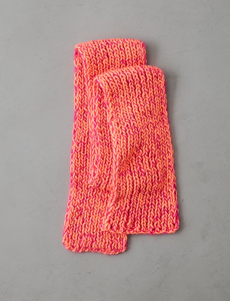 Three-Yarn Scarf For Giving | Purl Soho