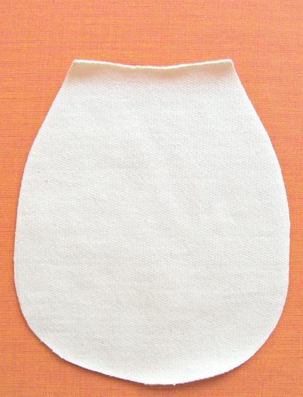 Quick Bias Tape Bib | Purl Soho