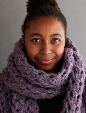 Big Lace Wrap | Purl Soho