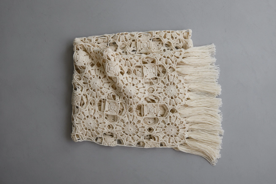 Isa Catepillán For Purl Soho: Cielito Lindo Wrap | Purl Soho