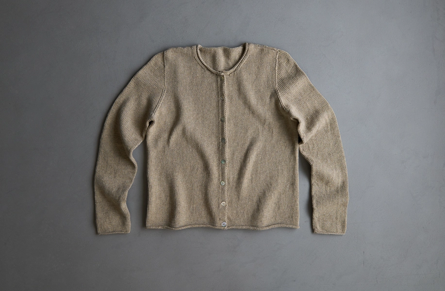 Classic Crewneck Cardigan In New Colors + Sizes | Purl Soho