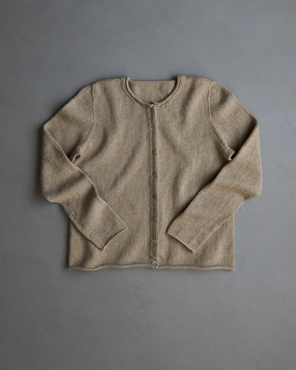 Classic Crewneck Cardigan In New Colors + Sizes | Purl Soho