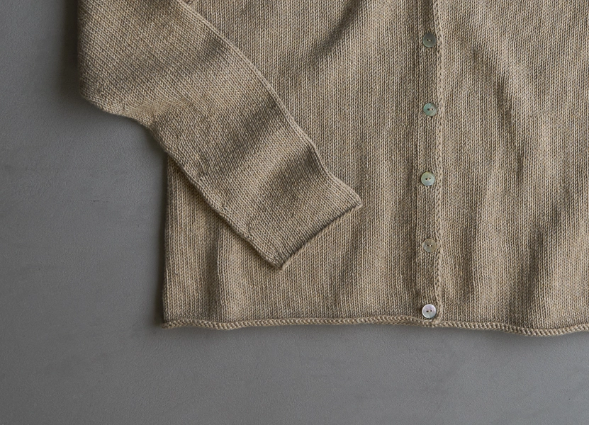 Classic Crewneck Cardigan In New Colors + Sizes | Purl Soho