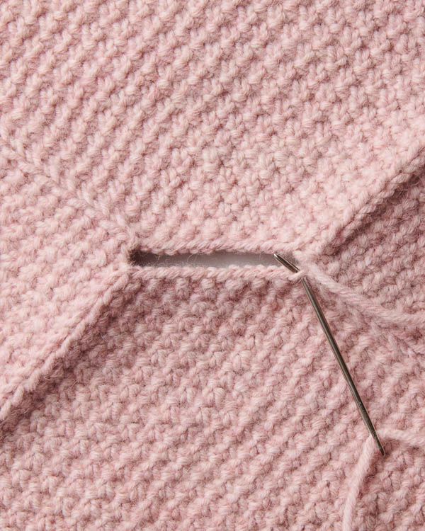 Portal Blanket | Purl Soho