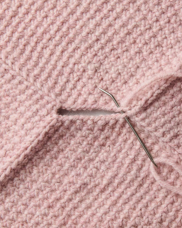 Portal Blanket | Purl Soho