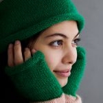Pigment Hat + Hand Warmers