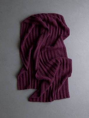 Pleated Wrap | Purl Soho