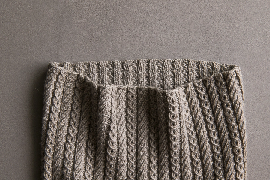 Soft As A Cloud Cowls In Cygnet | Purl Soho