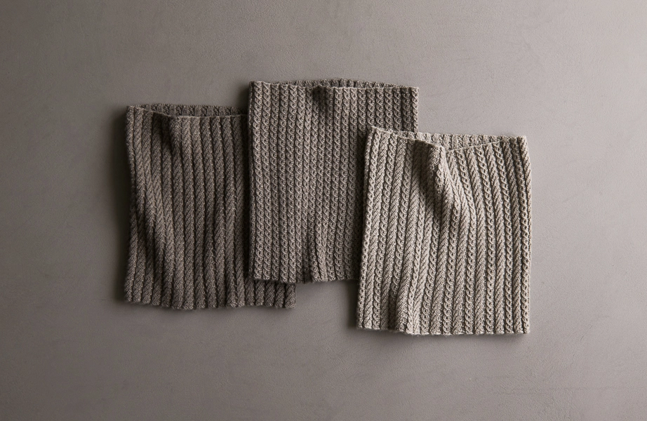 Soft As A Cloud Cowls In Cygnet | Purl Soho