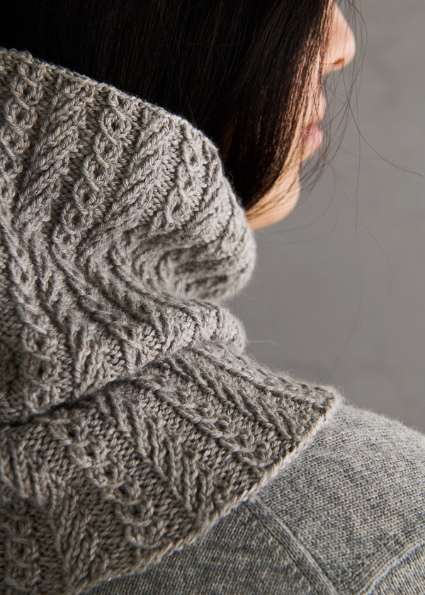 Soft As A Cloud Cowls In Cygnet | Purl Soho