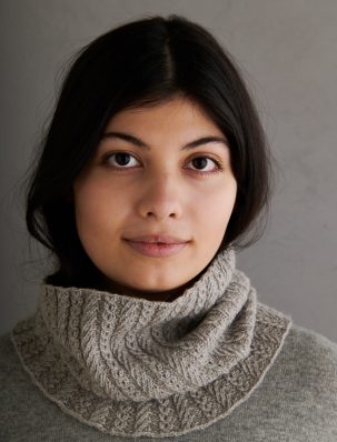 Soft As A Cloud Cowls In Cygnet | Purl Soho
