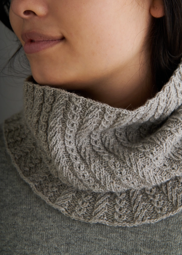 Mock Cable Rib | Purl Soho