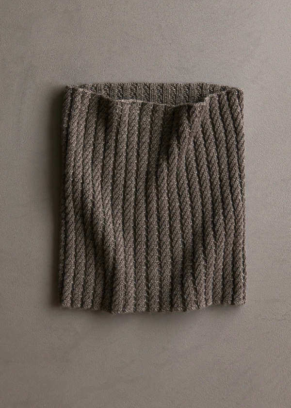 Soft As A Cloud Cowls In Cygnet | Purl Soho