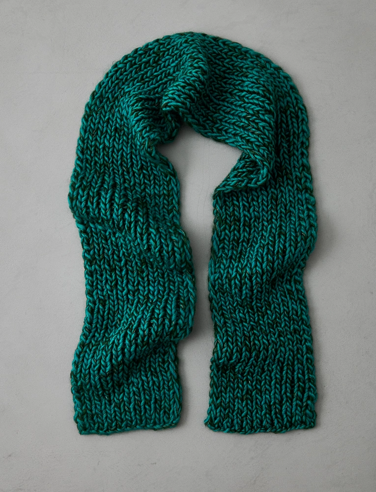 Three-Yarn Scarf For Giving | Purl Soho