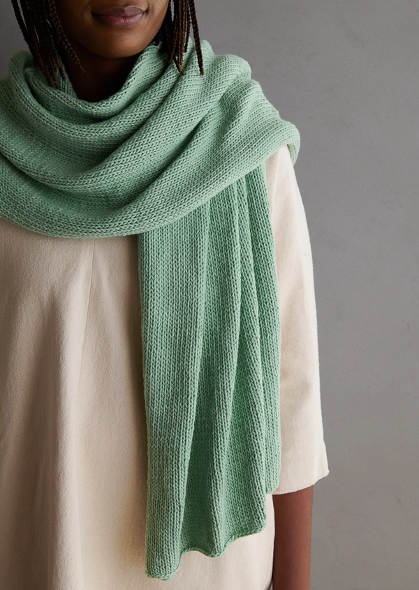 Elementary Wrap In Morning | Purl Soho