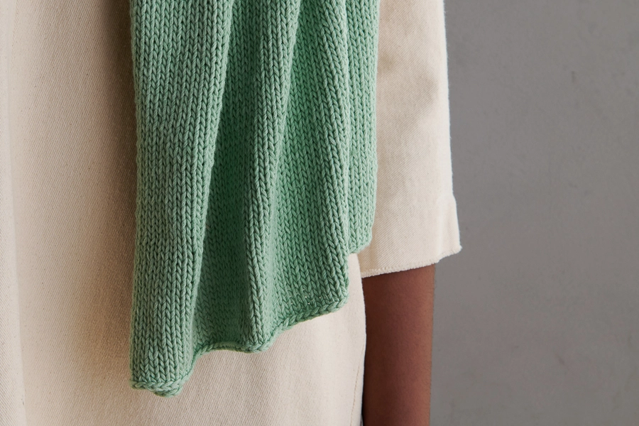 Elementary Wrap In Morning | Purl Soho