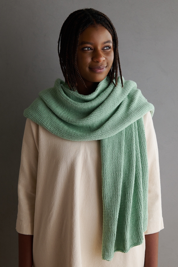 Elementary Wrap In Morning | Purl Soho