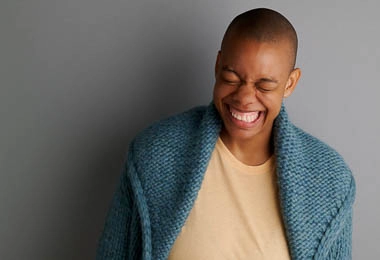 Brandi Cheyenne Harper For Purl Soho: Sea Sweater Coat