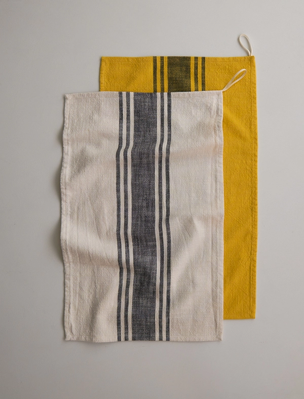 Super Easy Dishtowel | Purl Soho